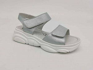 Сандалии женские лето TОФА /натур. кожа
