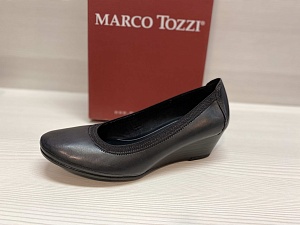 Туфли женские MARCO TOZZI/натур кожа