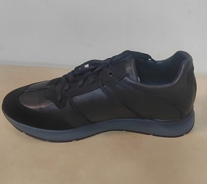 Кроссовки  мужские MEN SHOES/натур.кожа