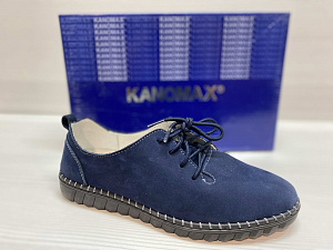 Полуботинки женские KANOMAX/Натуральная кожа