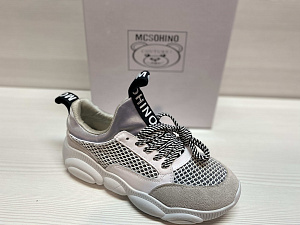 Кроссовки женские MCSOHINO/текстиль