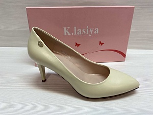 Туфли женские (лодочки)  K.LASIYA/Искуственная кожа