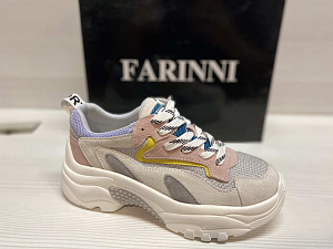 Кроссовки женские FARINNI