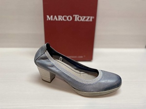 Туфли женские MARCO TOZZI/натуральная кожа