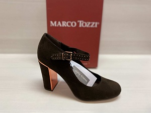 Туфли женские  MARCO TOZZI/текстиль