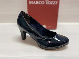 Туфли женские MARCO TOZZI/искуств кожа