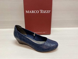 Туфли женские MARCO TOZZI/искуств.кожа 