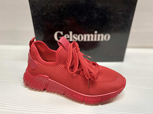 Кроссовки женские GELSOMINO/текстиль
