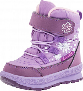 Ботинки зима (девоч) Котофей/комбинир.мембрана