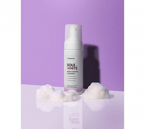 ICLEANER Пенный очиститель Sole-White