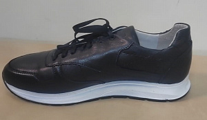  Полуботинки мужские MEN SHOES/натур.кожа